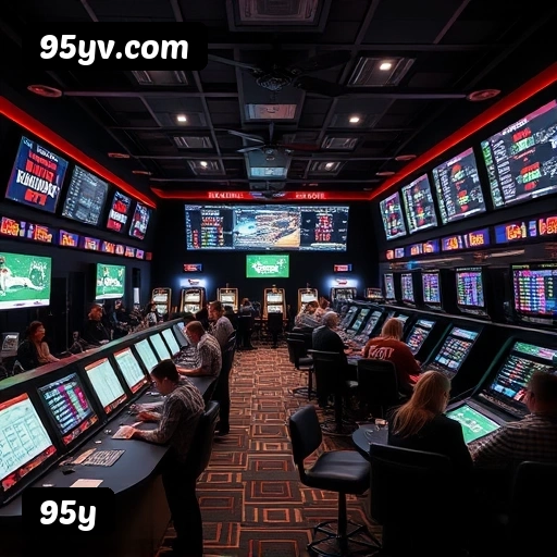 Variedade de slots 95y